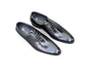 Carrucci Calfskin Whole Cut Lace-up Oxford