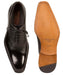 Postdam Calfskin Black By Mezlan Made In Spain Brand
