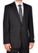 Mix and Match Suits Black Slim Fit Dress Suit