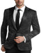 Camo Tuxedo - Camouflage Tuxedo - Camo Wedding Black Suit