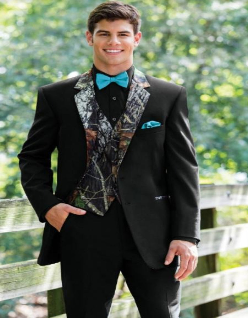 Camo Tuxedo - Camouflage Tuxedos
