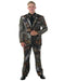 Camo Tuxedo - Black Camouflage Tuxedo - Camo Wedding Suit