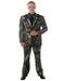 Camo Tuxedo - Black Camouflage Tuxedo - Camo Wedding Suit