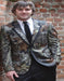 Camouflage Tuxedos with Black Pant and Black Tie