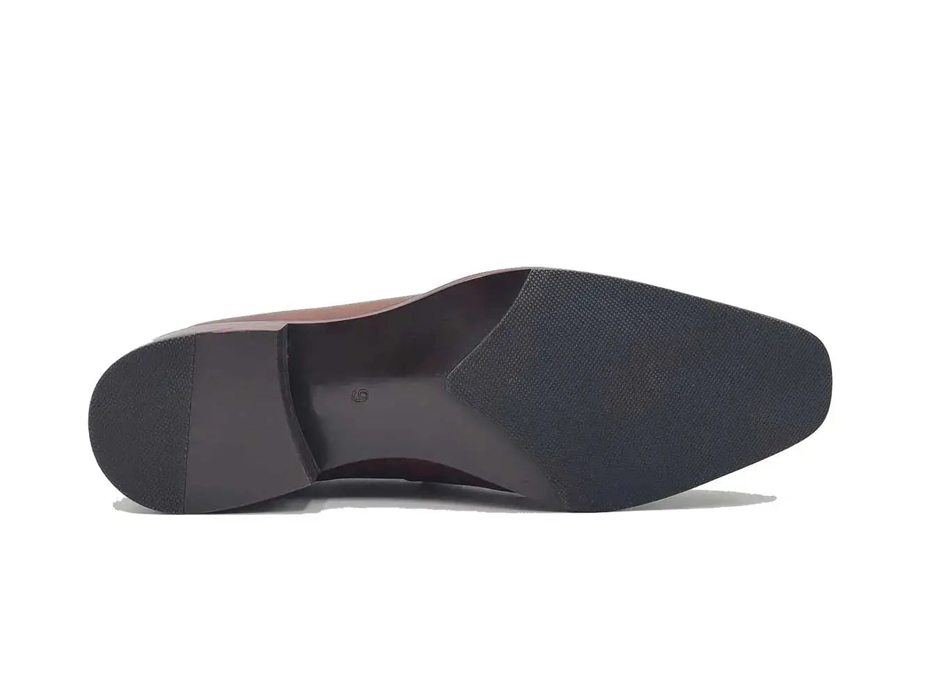 Cap Toe Oxford Leather Sole - Image 7
