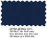 Carlo Lusso Suit Navy