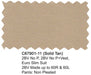 Carlo Lusso Suit Solid Tan