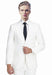 Carlo Lusso Suit Snow White