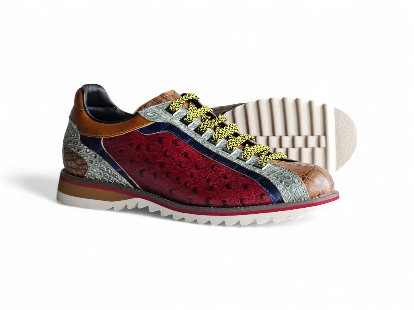 Carrucci Apex Explorer Sneaker - Image 17