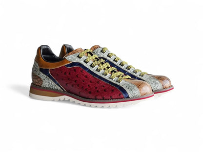 Carrucci Apex Explorer Sneaker - Image 13