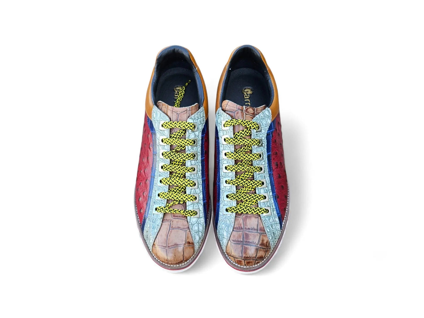 Carrucci Apex Explorer Sneaker - Image 12