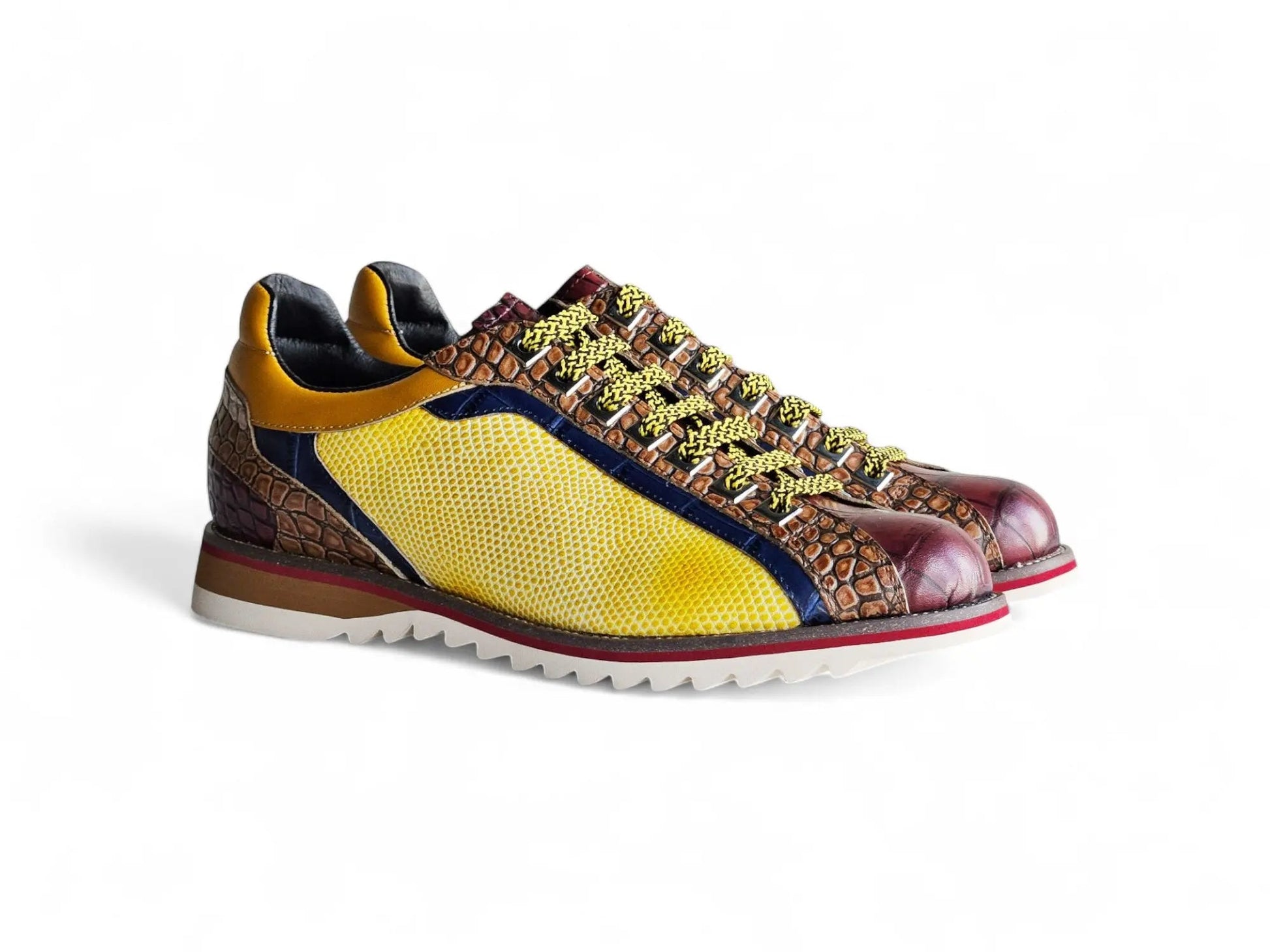 Carrucci Apex Explorer Sneaker - Image 7