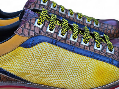 Carrucci Apex Explorer Sneaker