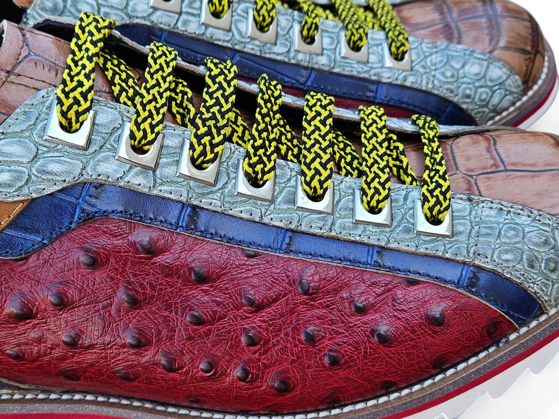 Carrucci Apex Explorer Sneaker - Image 14