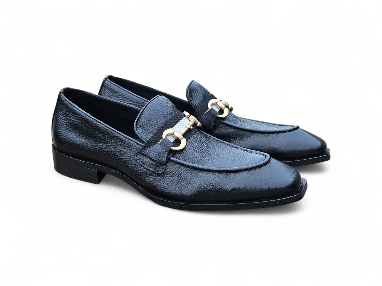 Carrucci Verona Bit Loafers - Image 4