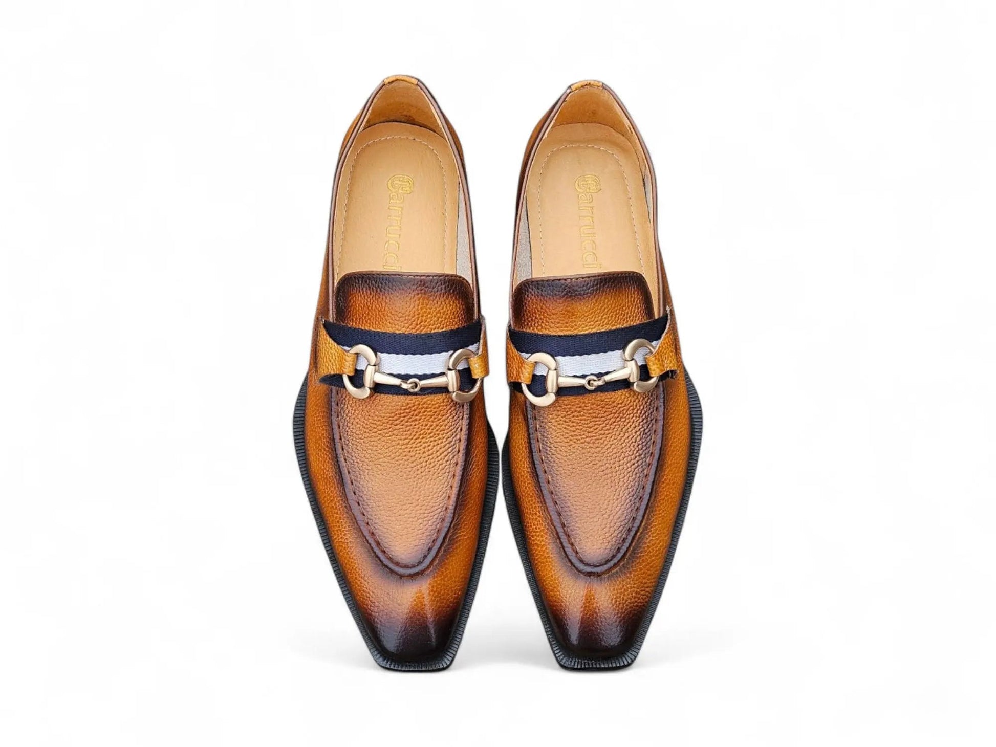 Carrucci Verona Bit Loafers - Image 2