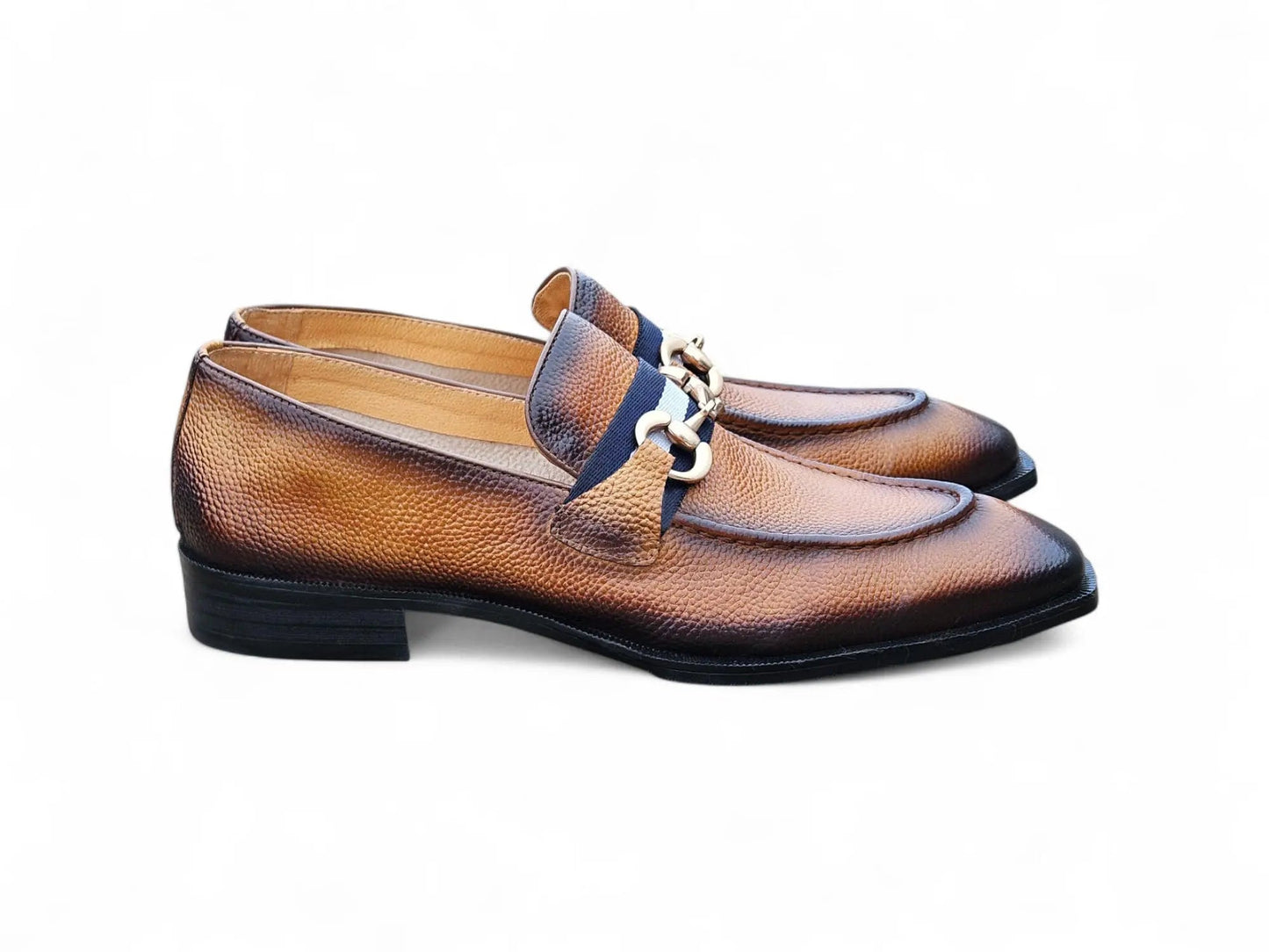 Carrucci Verona Bit Loafers - Image 3