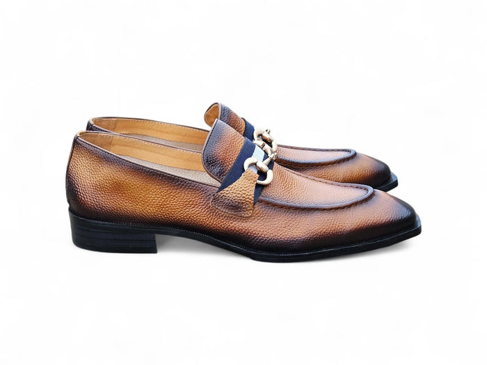 Carrucci Verona Bit Loafers - Image 3