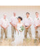 Men's casual groomsmen attire Any Color Shirt  + Pants + Belt Call to Place Color Of Your Choice