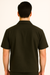 Men's 2 Piece Linen Short Sleeve Black Casual Big Size Casual Two Piece Mens Walking Outfit For Sale Pant Sets Suit
