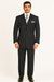Chalk Bold Men'S Sharp Bold White Pinstripe Available In 5 Colors (Dress To Kill!)