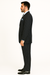 Chalk Bold Men's Sharp Bold White Pinstripe Available in 5 Color (Dress To kill!)