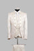 Victorian Tuxedo - Tail Coat - 1920s Regency period - Mandarin Suit in Color Champagne