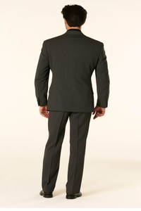 Charcoal Gray suit