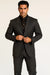 Gianni Charcoal Gray Super 120'S Available In 2 Or 3 Buttons Style Regular Classic Cut - Color: Dark Grey Suit
