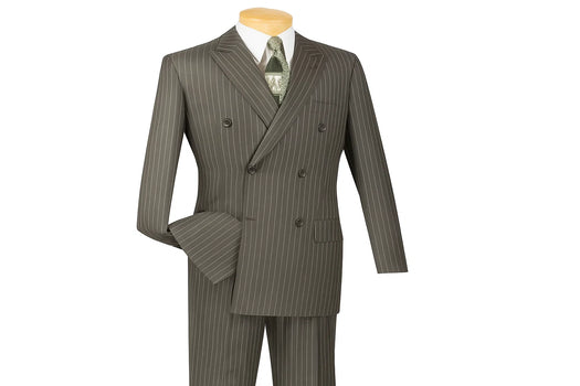 Cheap Plus Size Mens Charcoal Suit For Big Men Online - Big and Tall Sizes - Image 5