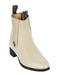Bone Los Altos Boots Men's Charro Botin Short Ankle Leather Boots