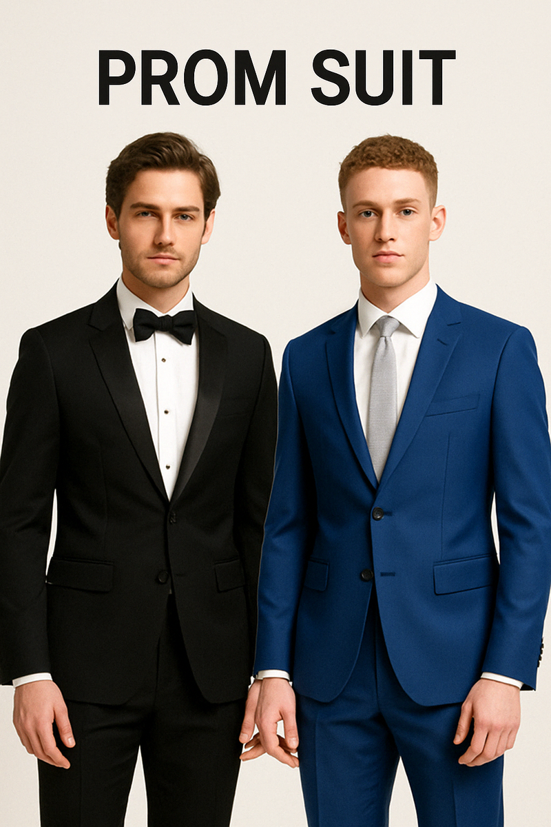 Prom Suit