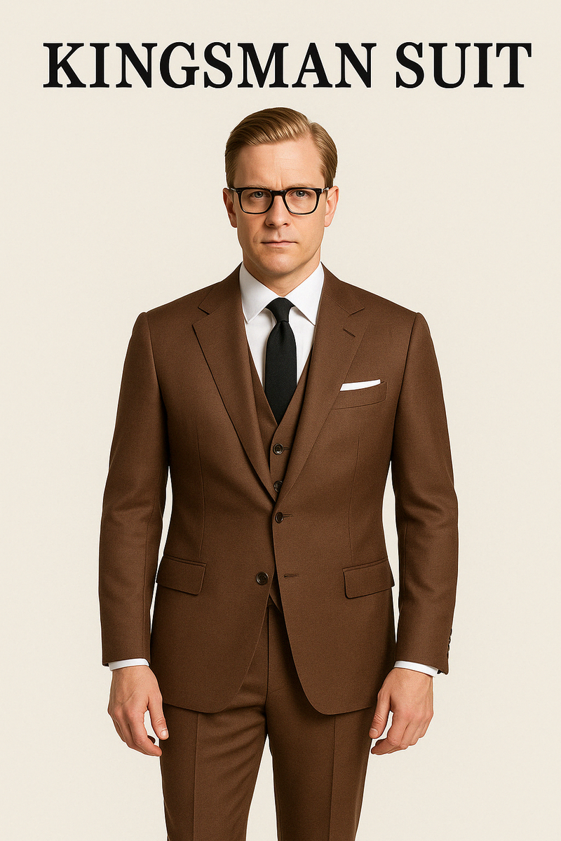 Kingsman Suit