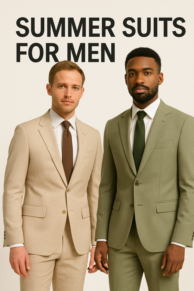 Summer Suits for Men