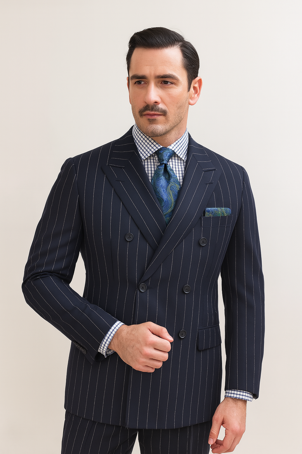 Peak Label Suit