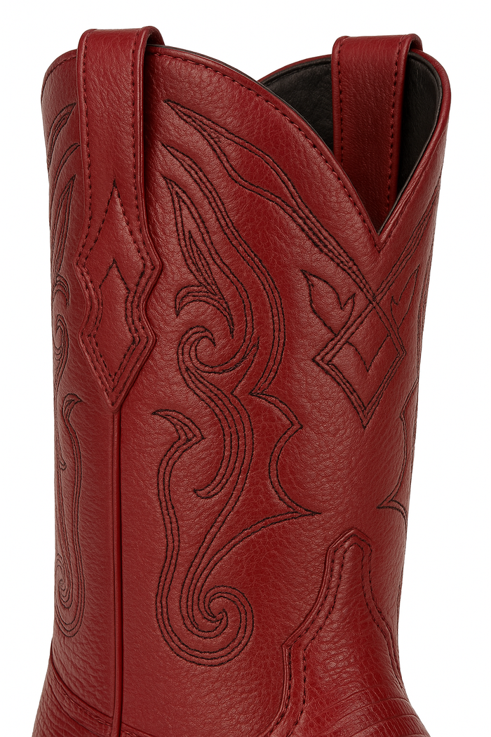 Men's Wild West Teju Lizard Skin J Toe Boots 29907 - Image 23