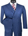 Cheap Plus Size Mens Blue Suit For Big Men Online - Big and Tall Sizes