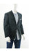 Cheap Priced Online Men'S Corduroy Men'S Wholesale Blazer - Modern Fit Black