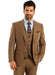 Cheap Plus Size Mens Toast Suit For Big Men Online - Big and Tall Sizes