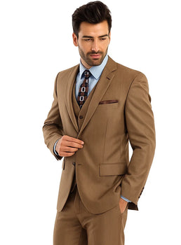 Cheap Plus Size Mens Toast Suit For Big Men Online - Big and Tall Sizes - Image 2