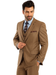 Cheap Plus Size Mens Toast Suit For Big Men Online - Big and Tall Sizes