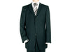 Cheap Plus Size Suits For Men - Big and Tall Suit For Big Guys  2 Buttons Style Jacket
