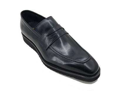Chic Patina Burnished Penny Loafer - Image 19