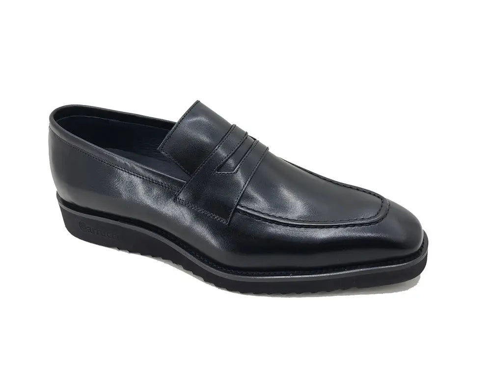 Chic Patina Burnished Penny Loafer - Image 20