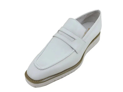 Chic Patina Burnished Penny Loafer - Image 23