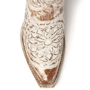 Men's Genuine Exotic Animal Skin Ferrini Hornback Crocodile Card Holder by Ferrini USA - Image 2