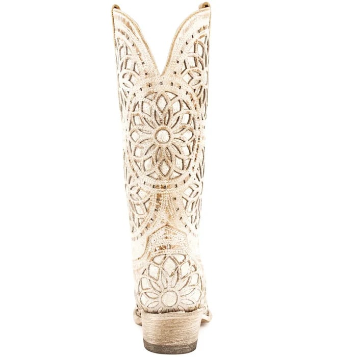 Men's Genuine Exotic Animal Skin Ferrini Hornback Crocodile Card Holder by Ferrini USA - Image 6