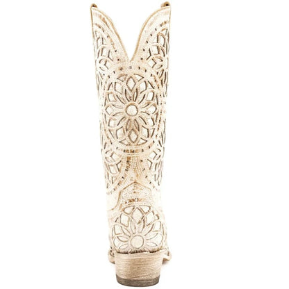 Men's Genuine Exotic Animal Skin Ferrini Hornback Crocodile Card Holder by Ferrini USA - Image 6
