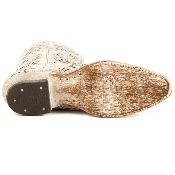 Men's Genuine Exotic Animal Skin Ferrini Hornback Crocodile Card Holder by Ferrini USA - Image 4