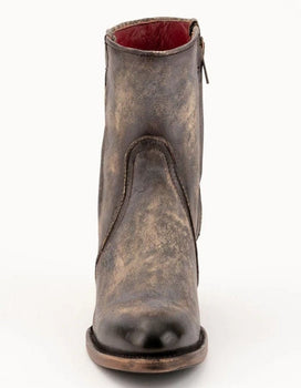 Men's Genuine Exotic Animal Skin Ferrini Hornback Crocodile Card Holder by Ferrini USA - Image 5